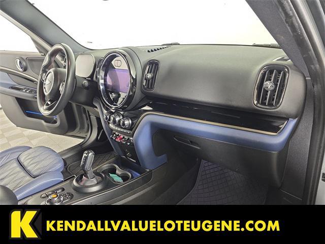 used 2021 MINI Countryman car, priced at $19,988