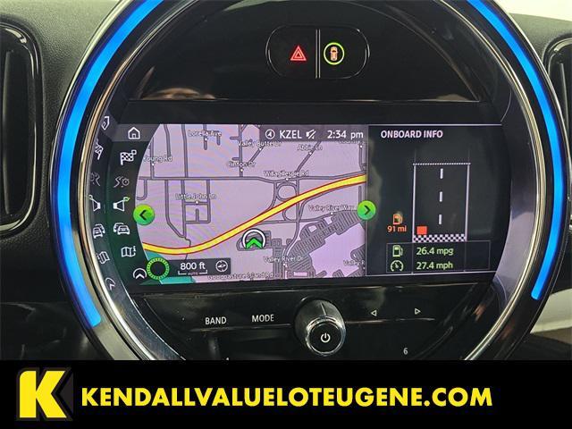 used 2021 MINI Countryman car, priced at $19,988