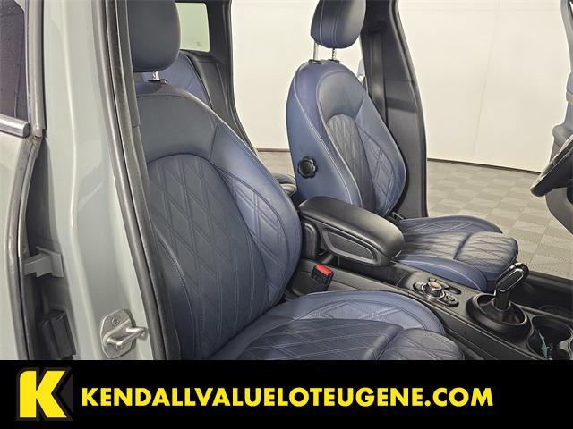 used 2021 MINI Countryman car, priced at $19,988
