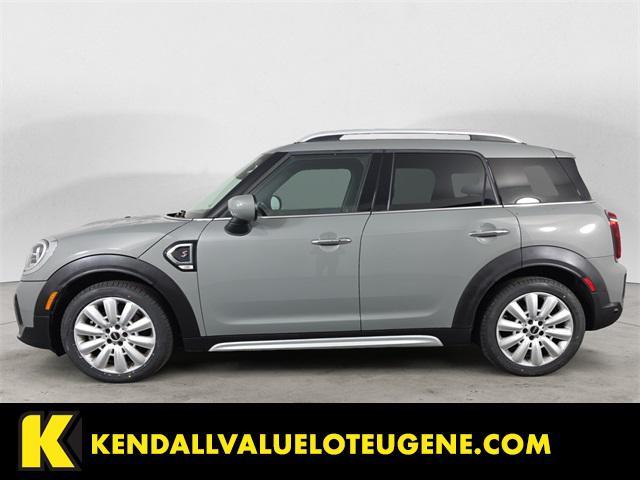 used 2021 MINI Countryman car, priced at $19,988
