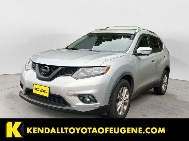 used 2016 Nissan Rogue car, priced at $12,590