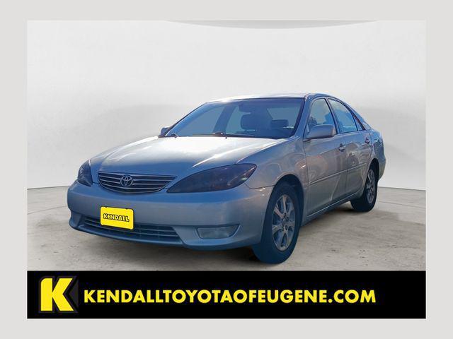used 2005 Toyota Camry car, priced at $5,997