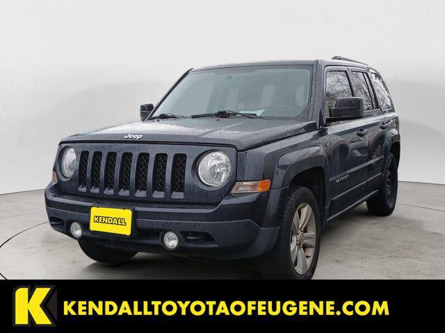used 2015 Jeep Patriot car, priced at $10,688