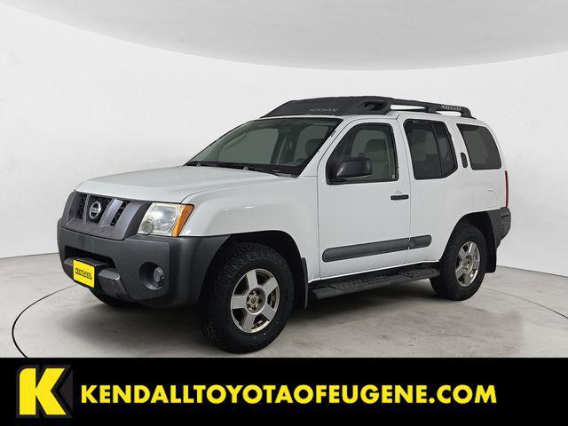 used 2006 Nissan Xterra car, priced at $9,997