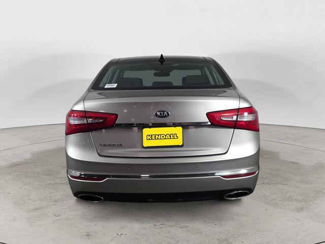 used 2014 Kia Cadenza car, priced at $11,990