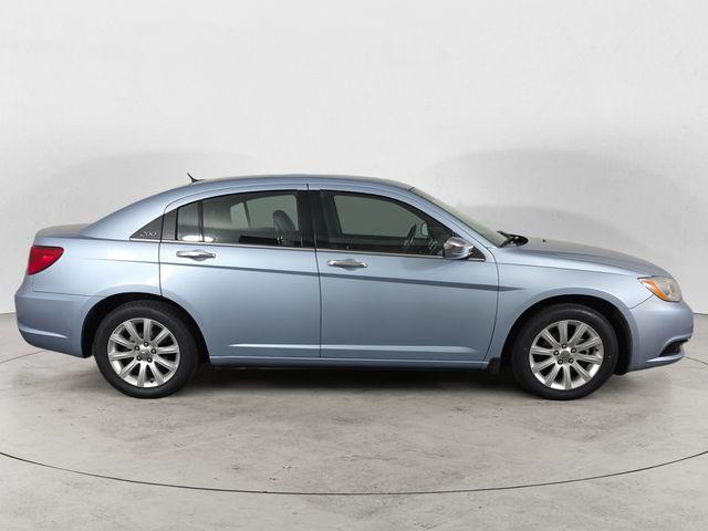 used 2013 Chrysler 200 car, priced at $9,860