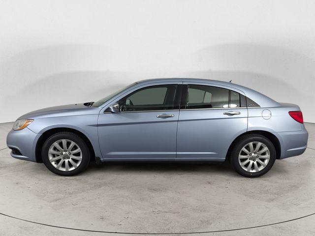 used 2013 Chrysler 200 car, priced at $9,860