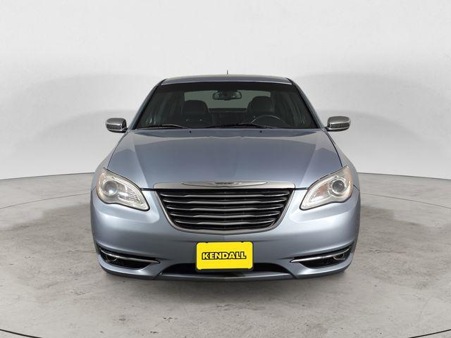 used 2013 Chrysler 200 car, priced at $9,860