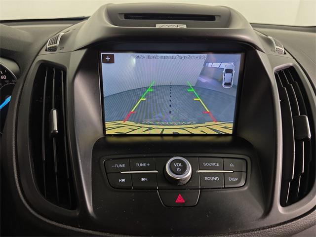 used 2017 Ford Escape car, priced at $9,992