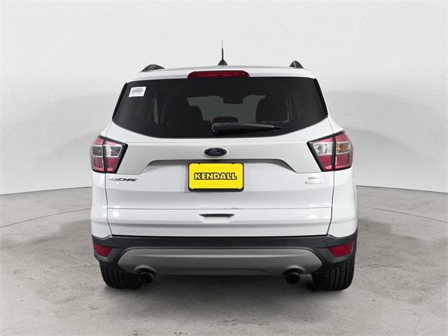 used 2017 Ford Escape car, priced at $9,992