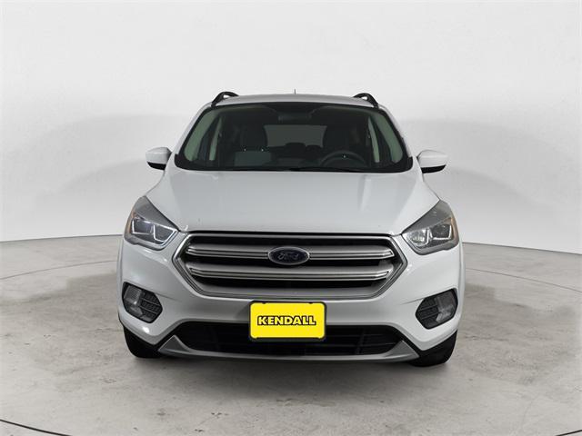 used 2017 Ford Escape car, priced at $9,992