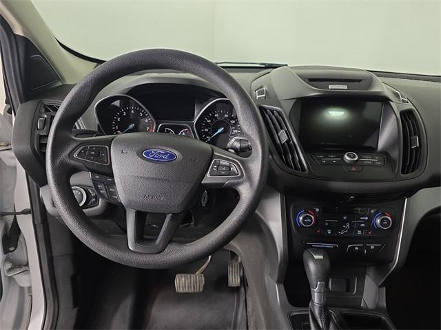 used 2017 Ford Escape car, priced at $9,992