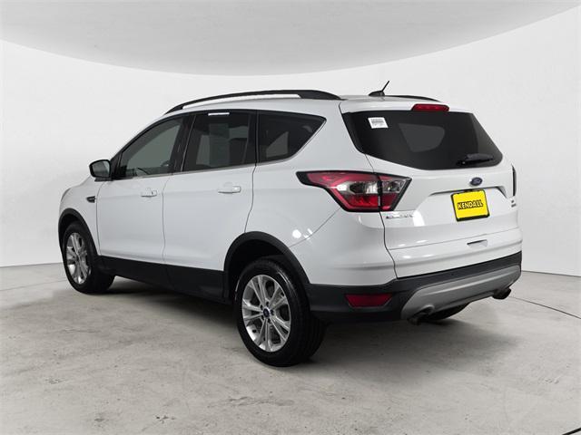 used 2017 Ford Escape car, priced at $9,992