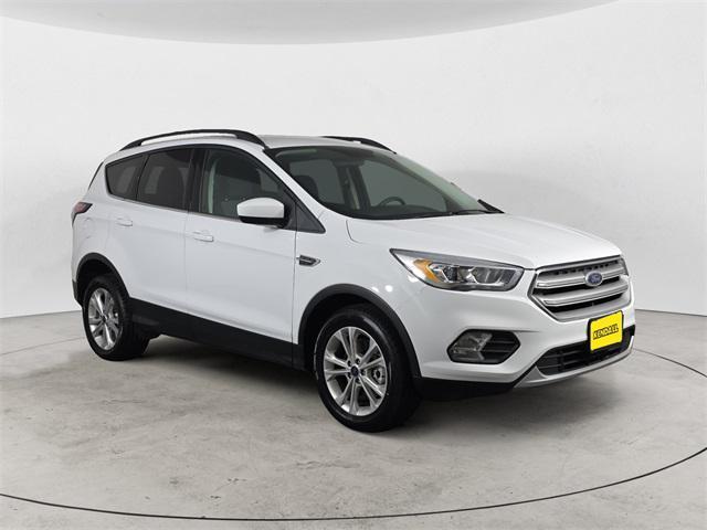used 2017 Ford Escape car, priced at $9,992