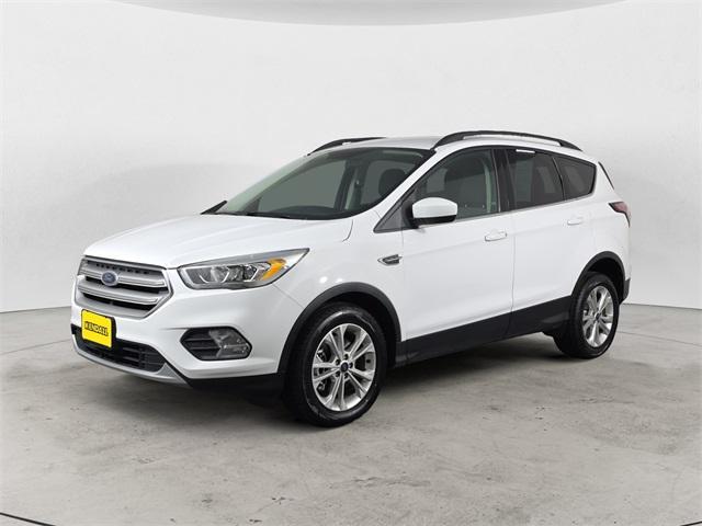 used 2017 Ford Escape car, priced at $9,992