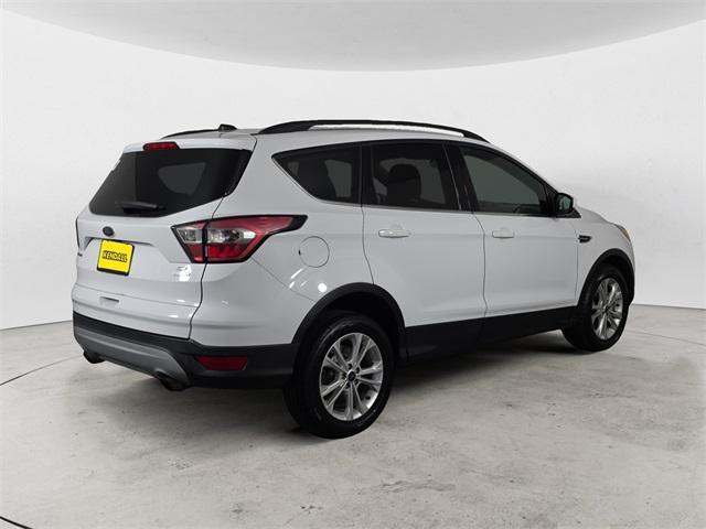 used 2017 Ford Escape car, priced at $9,992