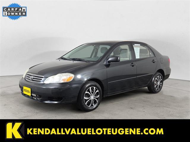 used 2004 Toyota Corolla car, priced at $6,957
