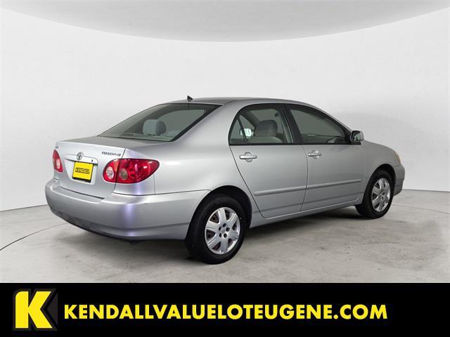 used 2005 Toyota Corolla car, priced at $5,977