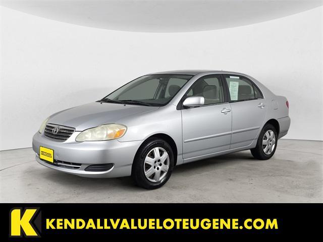 used 2005 Toyota Corolla car, priced at $5,977