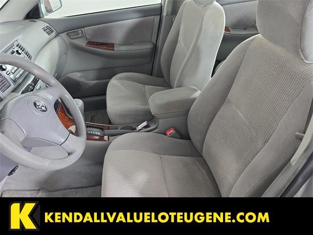 used 2005 Toyota Corolla car, priced at $5,977