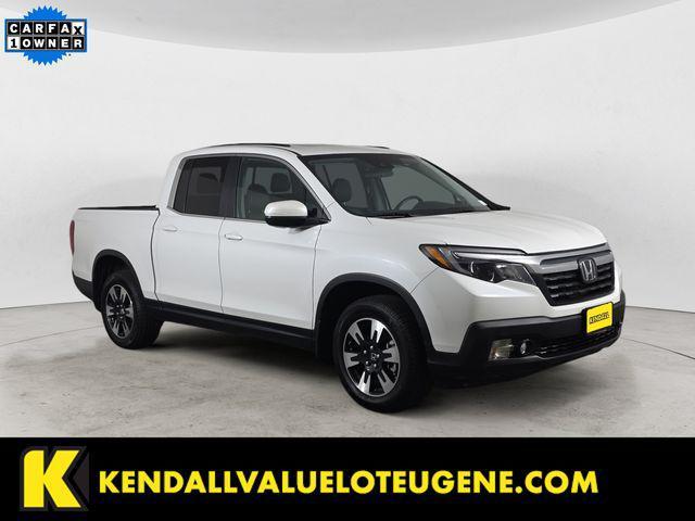 used 2020 Honda Ridgeline car, priced at $26,957
