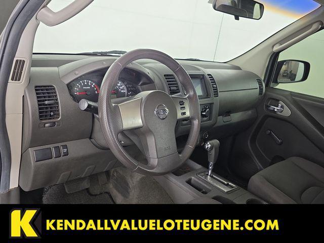 used 2005 Nissan Frontier car, priced at $8,997