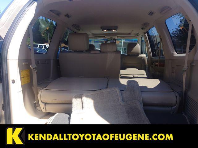 used 2007 Lexus GX 470 car, priced at $12,995