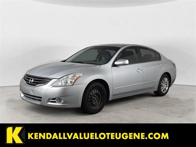used 2011 Nissan Altima car, priced at $4,992