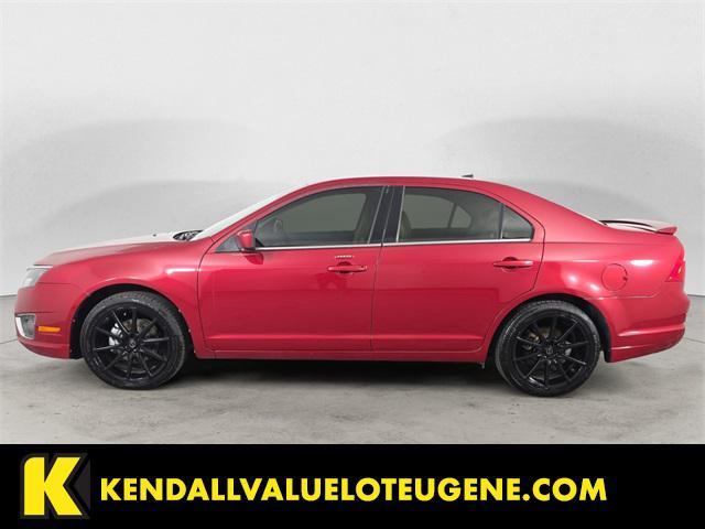 used 2010 Ford Fusion car, priced at $4,835