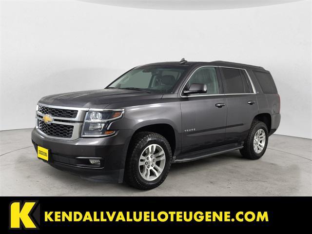 used 2018 Chevrolet Tahoe car, priced at $34,981