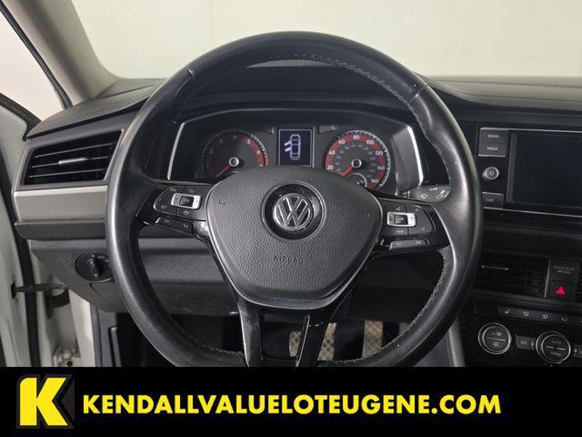 used 2019 Volkswagen Jetta car, priced at $14,995