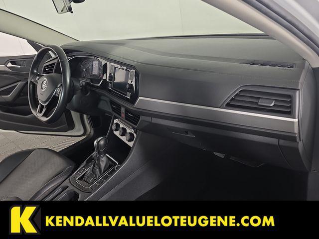 used 2019 Volkswagen Jetta car, priced at $14,995