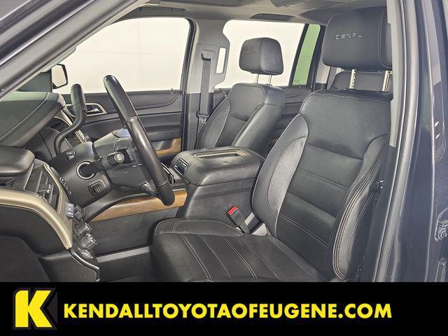 used 2020 GMC Yukon XL car, priced at $27,998