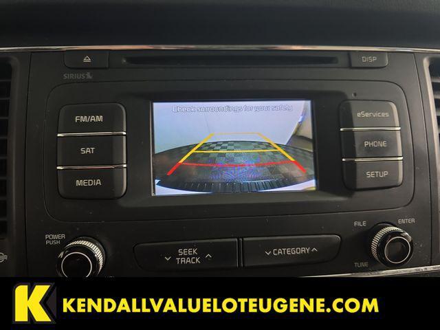 used 2016 Kia Sedona car, priced at $10,995