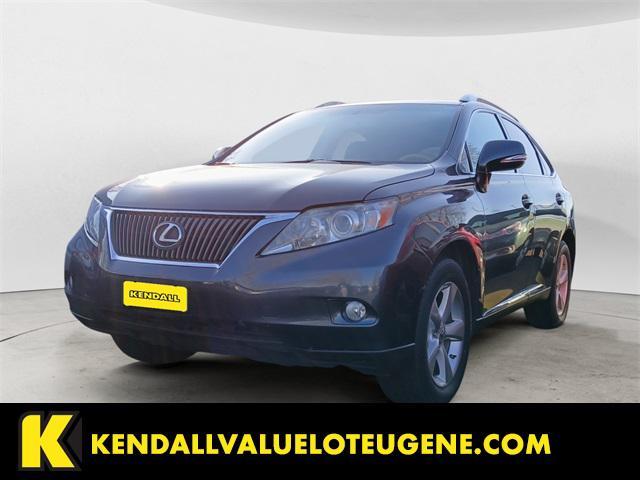 used 2010 Lexus RX 350 car, priced at $10,990