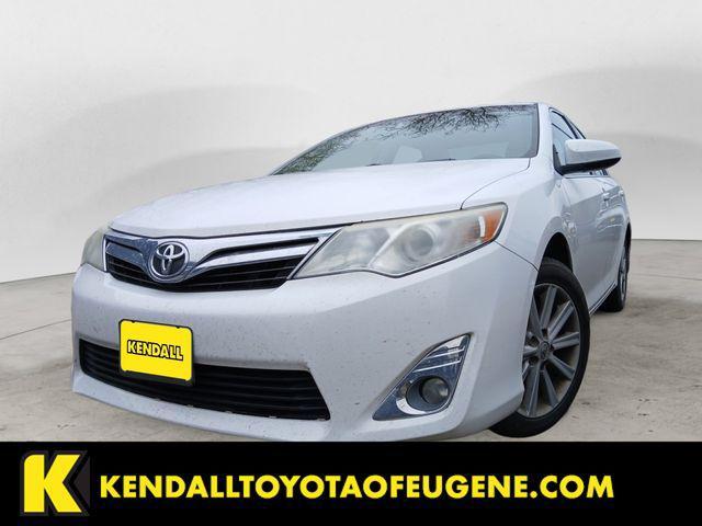 used 2012 Toyota Camry car, priced at $12,688