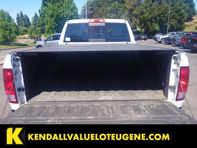 used 2017 Ram 2500 car, priced at $35,956