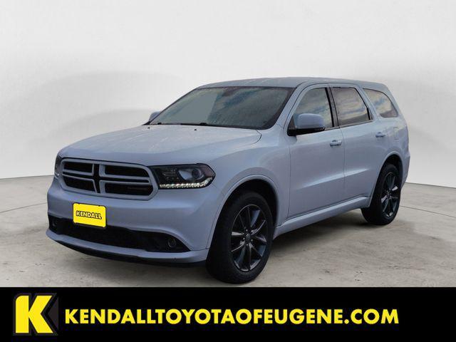 used 2018 Dodge Durango car, priced at $14,435