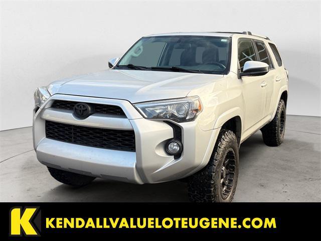 used 2019 Toyota 4Runner car, priced at $31,998