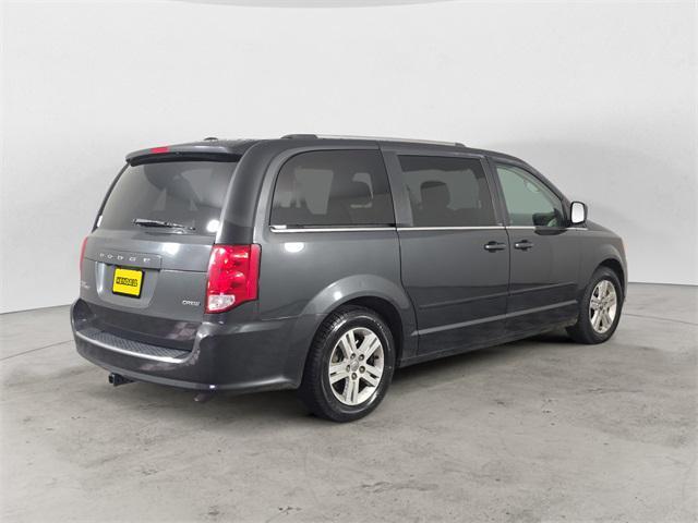 used 2012 Dodge Grand Caravan car, priced at $6,952