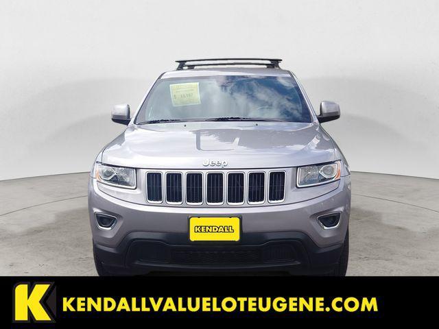 used 2015 Jeep Grand Cherokee car, priced at $12,998