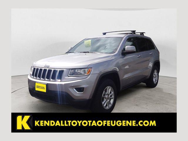 used 2015 Jeep Grand Cherokee car, priced at $13,987