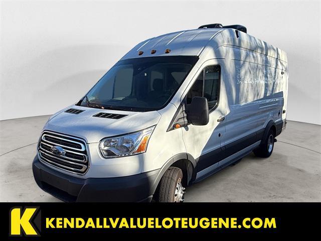 used 2018 Ford Transit-350 car, priced at $34,998