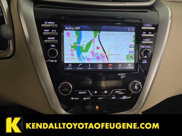 used 2016 Nissan Murano car, priced at $13,991