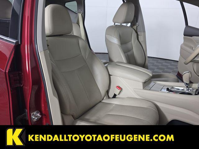 used 2016 Nissan Murano car, priced at $13,991