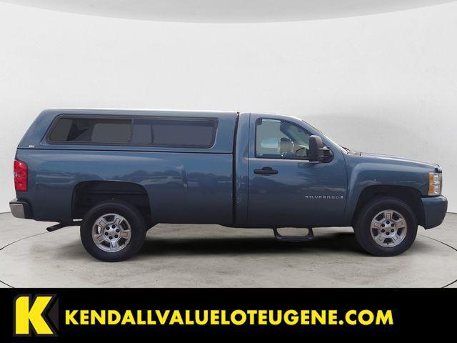 used 2007 Chevrolet Silverado 1500 car, priced at $9,972