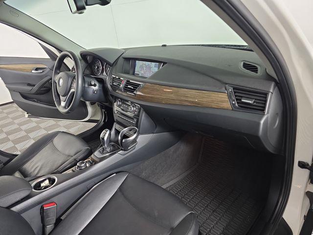 used 2014 BMW X1 car, priced at $9,688
