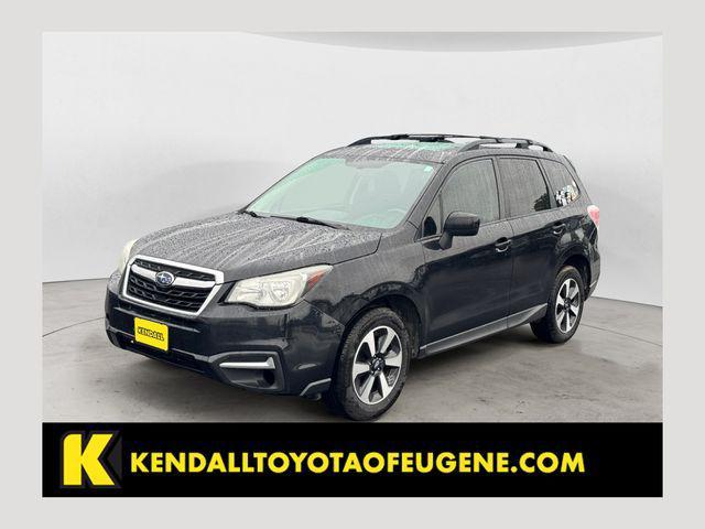 used 2017 Subaru Forester car, priced at $13,688