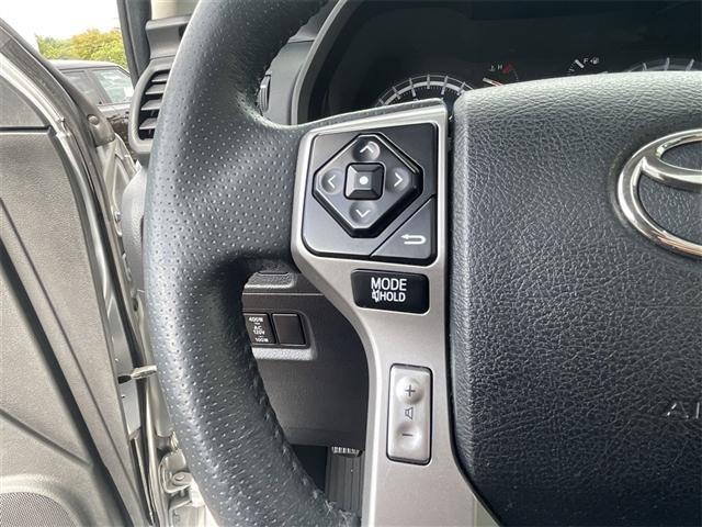 2017 Silver Toyota 4Runner