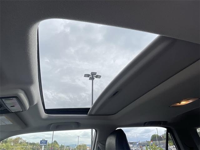 2017 Silver Toyota 4Runner
